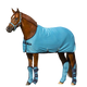 Horseware - Chemise séchante Amigo Jersey bleu/ marine | - Ohlala
