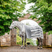 Horseware - Fleecedeken Newmarket Fleece witney charcoal | - Ohlala