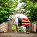 Horseware - Carré polaire Newmarket Fleece witney gold | - Ohlala