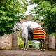 Horseware - Carré polaire Newmarket Fleece witney gold | - Ohlala