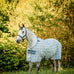 Horseware - Vliegendeken Newmarket witney navy | - Ohlala