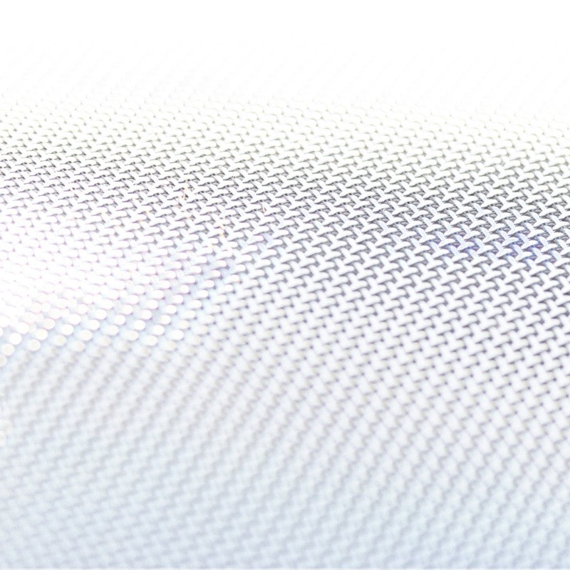Horseware - Couverture anti-mouches Rambo Protector Fieldsafe argent/ marine/ blanc/ beige