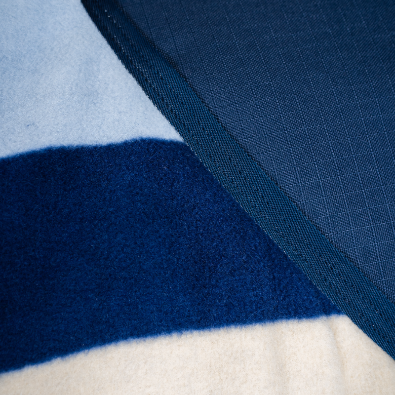 Horseware - Couverture d'extérieur Amigo Ripstop Turnout doublé polaire witney navy 50g