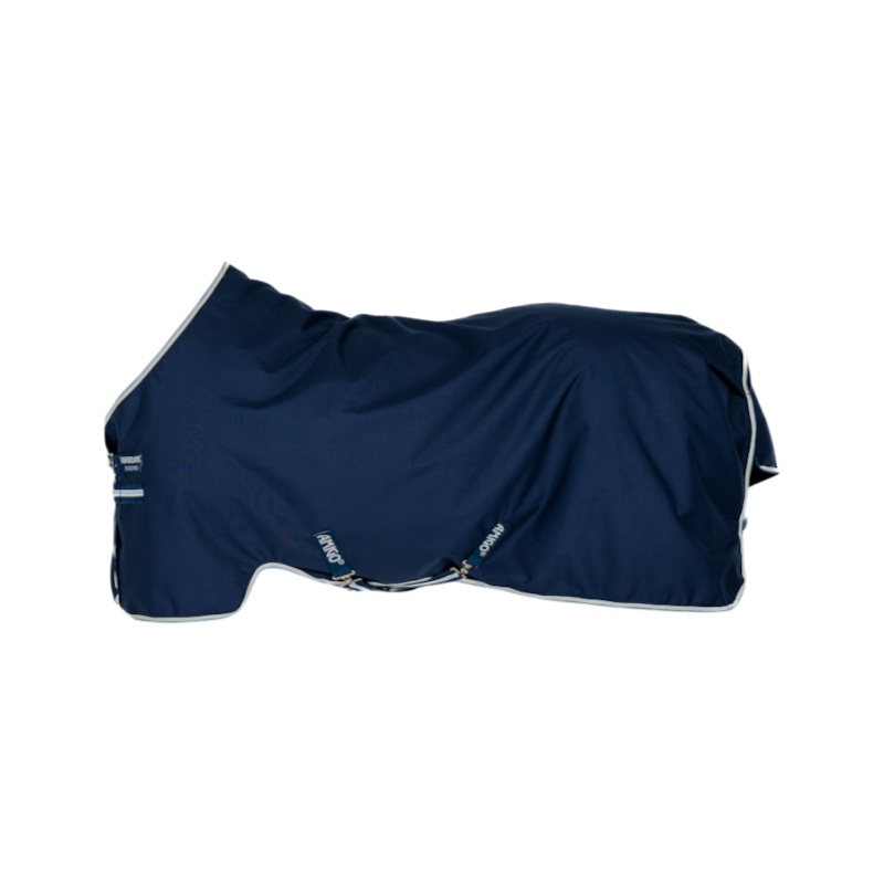 Horseware - Couverture d'extérieur Amigo Ripstop Turnout witney navy 100g