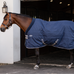 Horseware - Stalrug Rhino Stable marine/ titanium grey/ classic blue 100g | - Ohlala