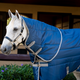 Horseware - Couvre-cou Amigo Ripstop Insulator Stable marine/ titanium grey 100g | - Ohlala