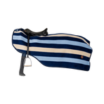 Horseware - Newmarket witney navy achterdeken | - Ohlala