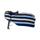 Horseware - Couvre-reins Newmarket witney navy | - Ohlala