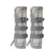 Horseware - Guêtres anti-mouches Newmarket witney charcoal | - Ohlala