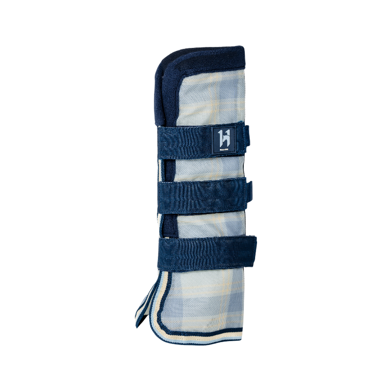 Horseware - Guêtres anti-mouches Newmarket witney navy
