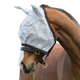 Horseware - Masque anti-mouches Amigo argent/ gris foncé | - Ohlala