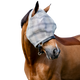 Horseware - Masque anti-mouches sans oreilles Newmarket witney charcoal | - Ohlala