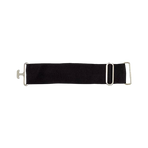 Horseware - Veiligheidsbuikriemen Safety zwart (x3) | - Ohlala