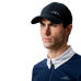Horseware - Casquette Platinum MotionLite noir | - Ohlala