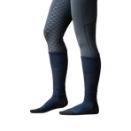 Horseware - Compressierijsokken marine | - Ohlala