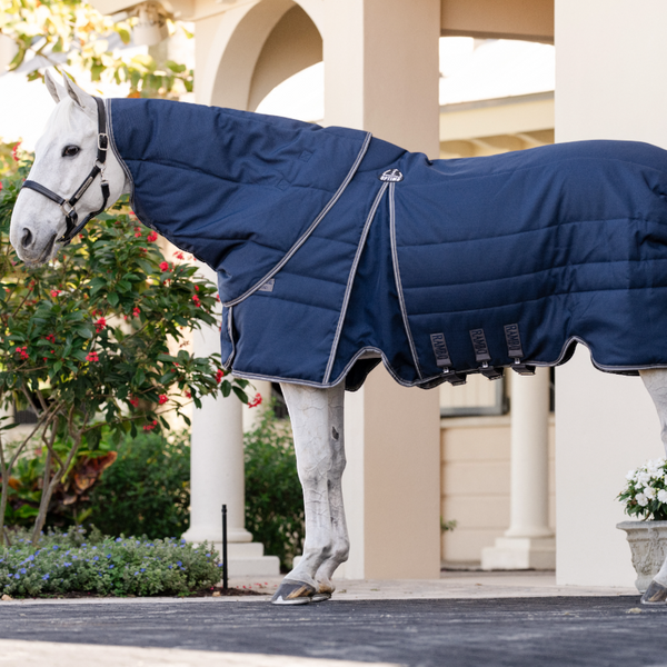 Couverture polaire chien Rambo Deluxe Horseware Couverture polaire chien Rambo Deluxe Horseware