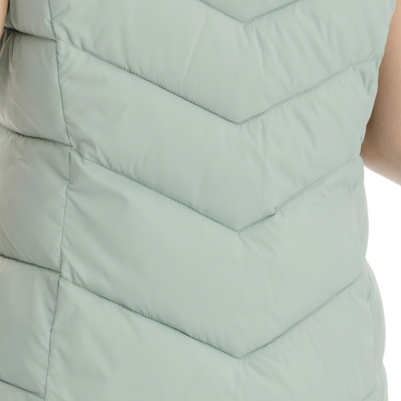 Horseware - Doudoune sans manches femme Stride soft mint | - Ohlala