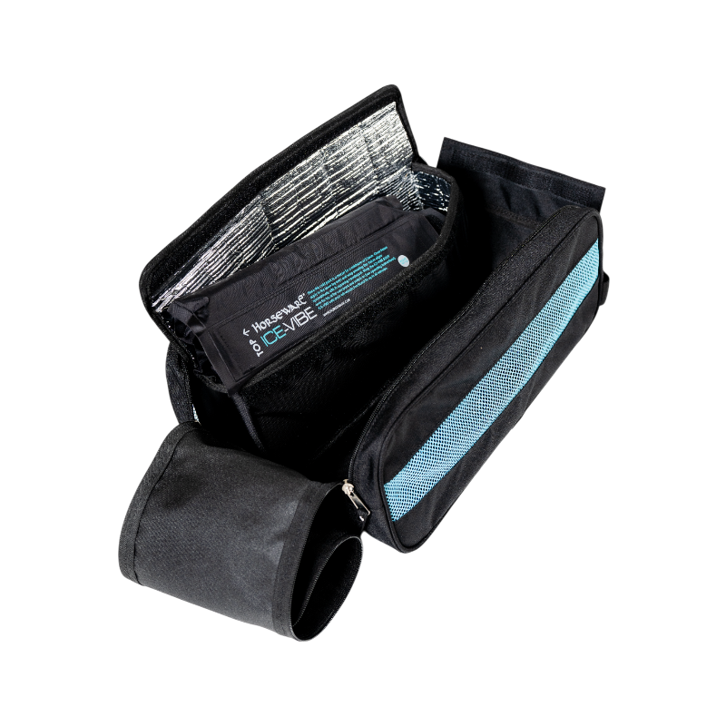 Horseware - Guêtres refroidissantes Ice Vibe Génération 2
