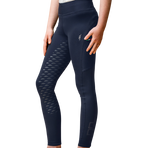 Horseware - Kinder rijlegging Bina marine full grip | - Ohlala