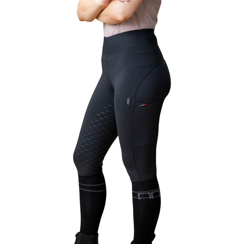 Horseware - Legging d'équitation femme Alba Brushed noir | - Ohlala