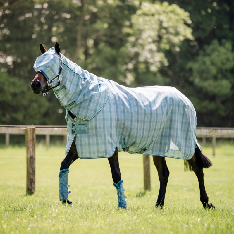 Horseware - Masque anti-mouches Newmarket witney dynasty | - Ohlala
