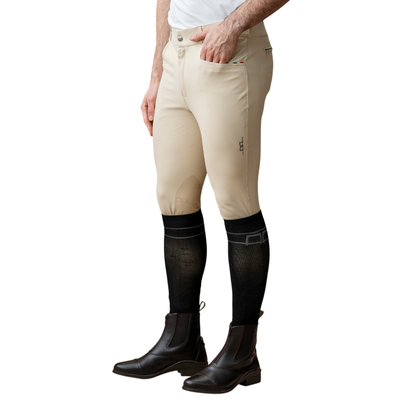 Horseware - Pantalon d'équitation homme Vico beige | - Ohlala