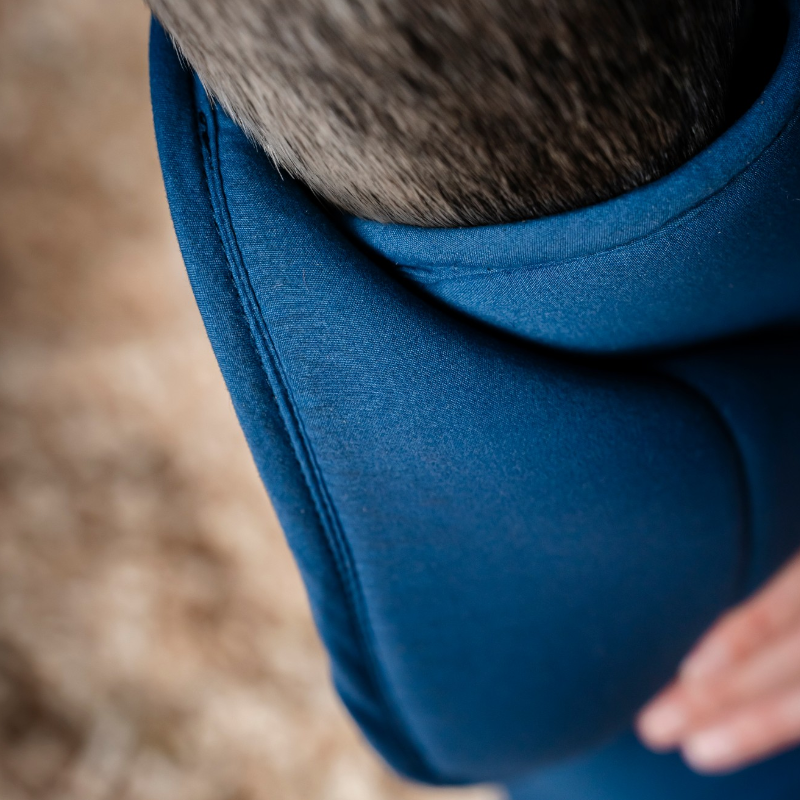 Horseware - Therapeutische onderbandages Ionic imperial blue x2 | - Ohlala