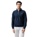 Horseware - Sweater met ritskraag heren Gabriel marine | - Ohlala