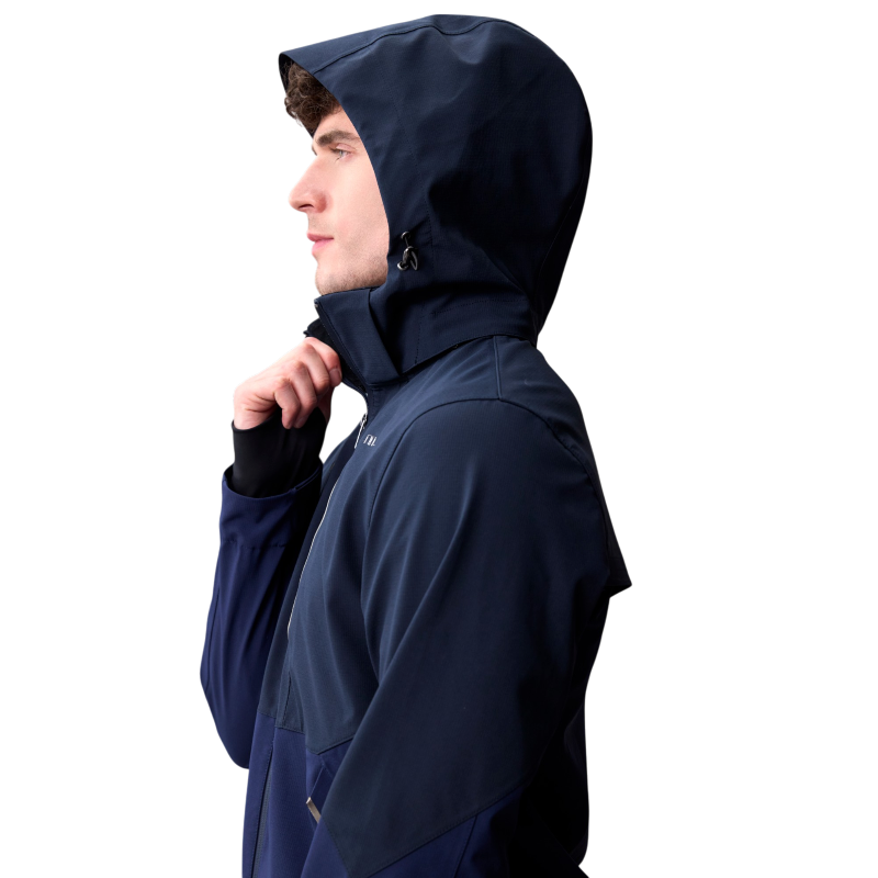 Horseware - Regenjack heren Arno marine | - Ohlala