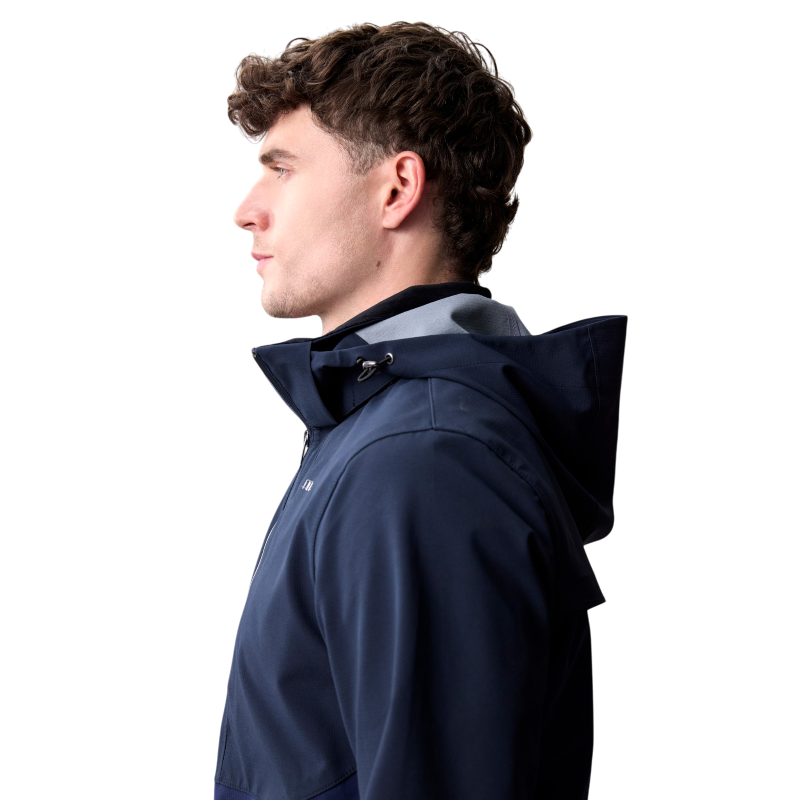 Horseware - Regenjas heren Arno marine | - Ohlala