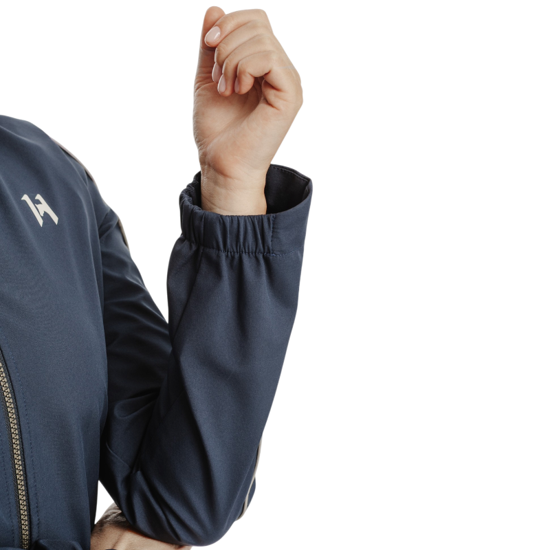 Horseware - Veste manches longues femme Ascend core marine | - Ohlala