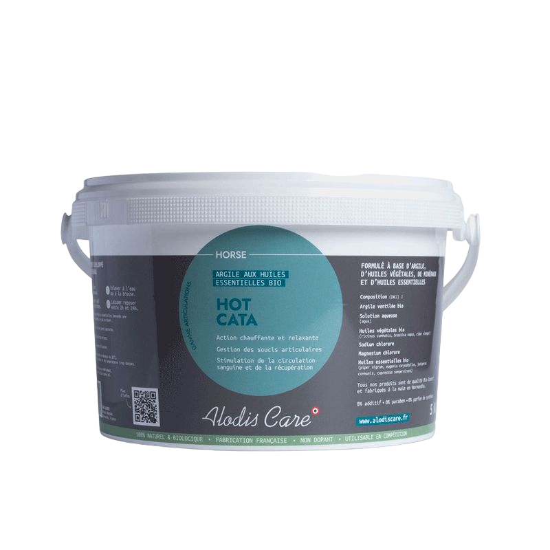 Alodis Care - Hot Cata Argile Chauffante 5 kg | - Ohlala