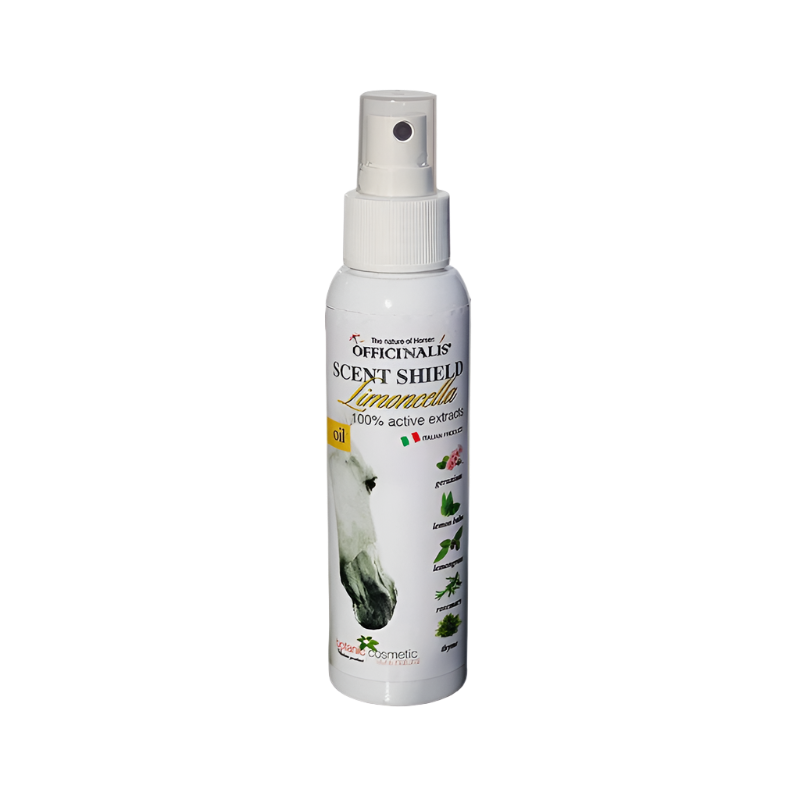 Officinalis - Spray anti-insectes et nuisibles zones sensibles Limoncella 100ml