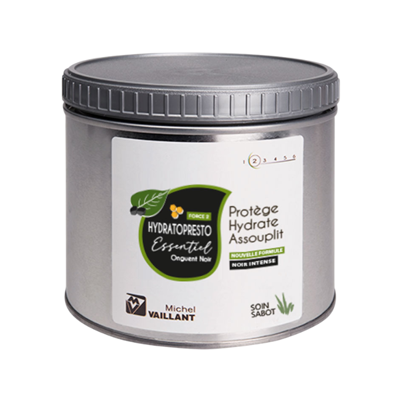 Michel Vaillant - Onguent noir HydratoPresto Intense Essentiel Force 2