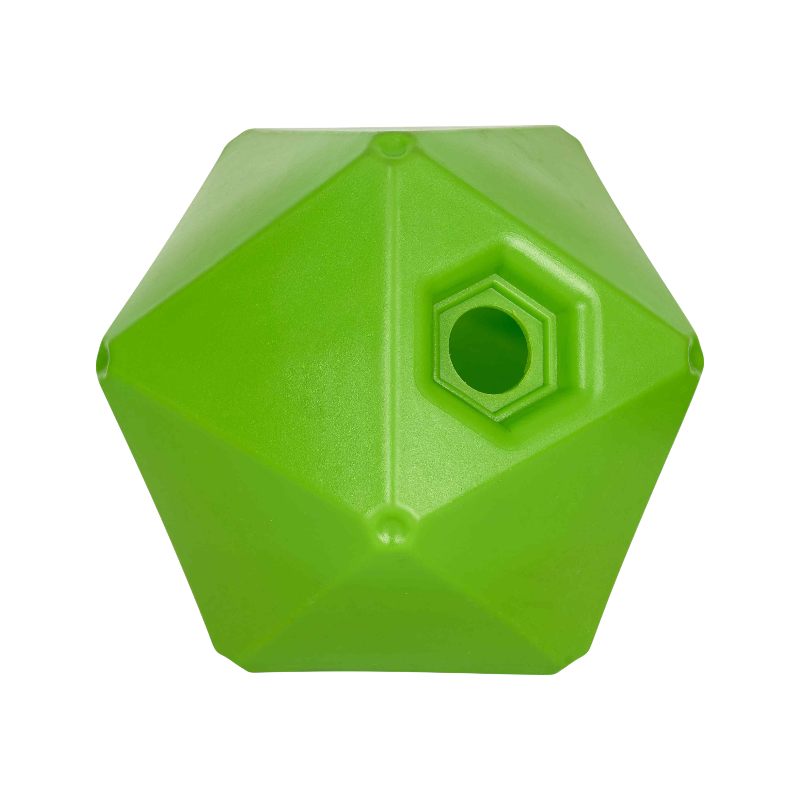Imperial Riding - Ballon de jeux et pour nourrir vert