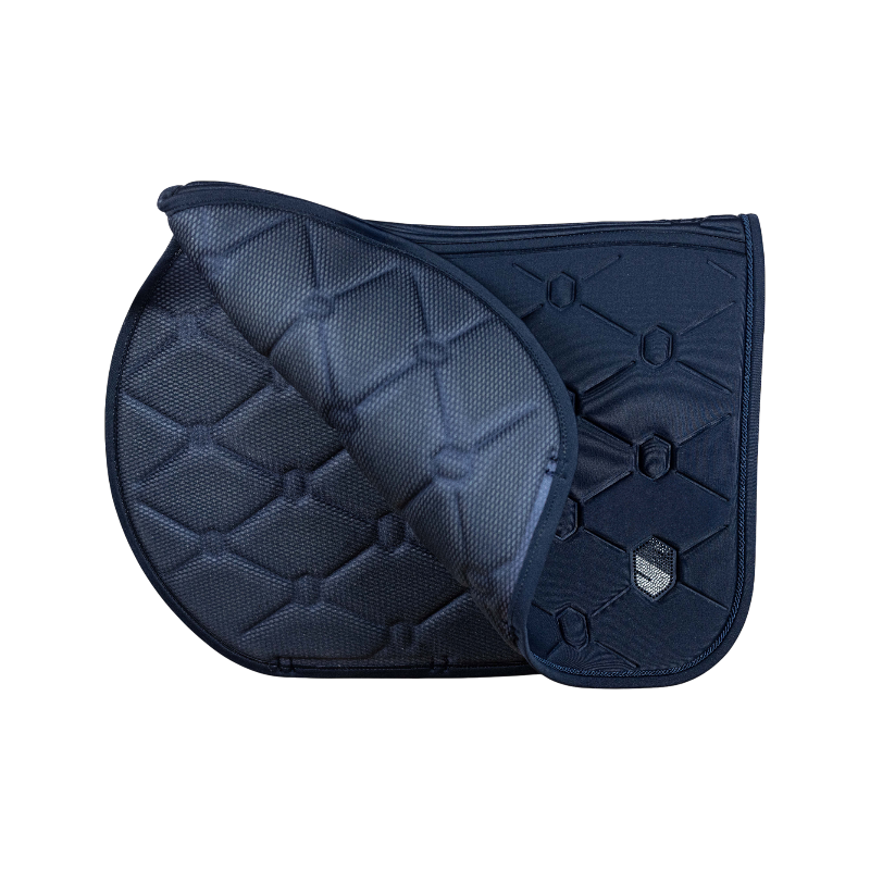 Samshield - Tapis de selle Spineshield marine