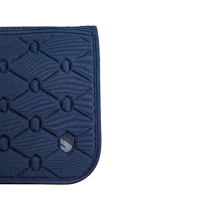 Samshield - Tapis de selle Spineshield marine