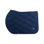 Samshield - Tapis de selle Spineshield marine | - Ohlala
