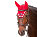 Jump'In - Oornetje met ruitvormig embleem rood/ wit/ marine | - Ohlala