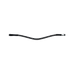Jump'In - Frontal Diamant Plat diamant noir/ cuir noir