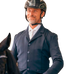 Jump'in - Veste de compétition homme compatible Air bag Emile marine | - Ohlala