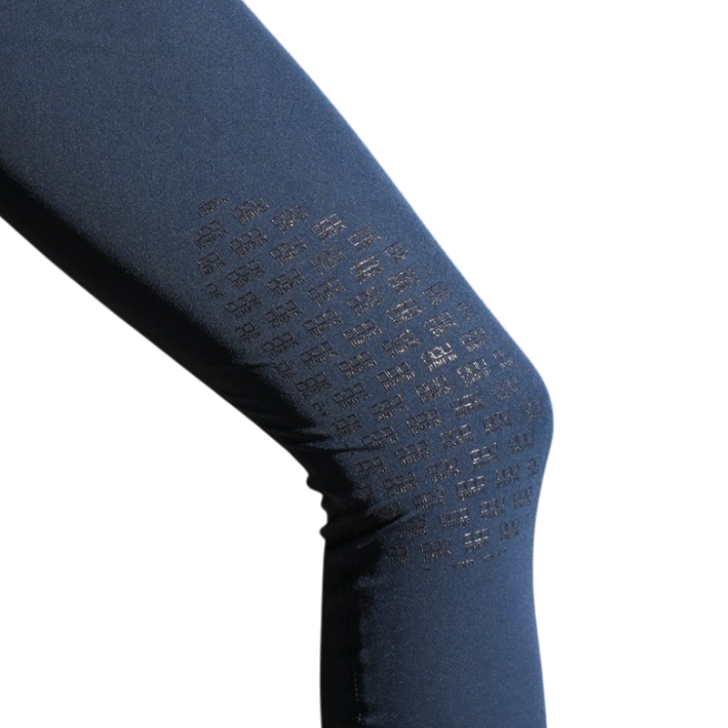 Jump'In - Pantalon d'équitation fille Luna marine