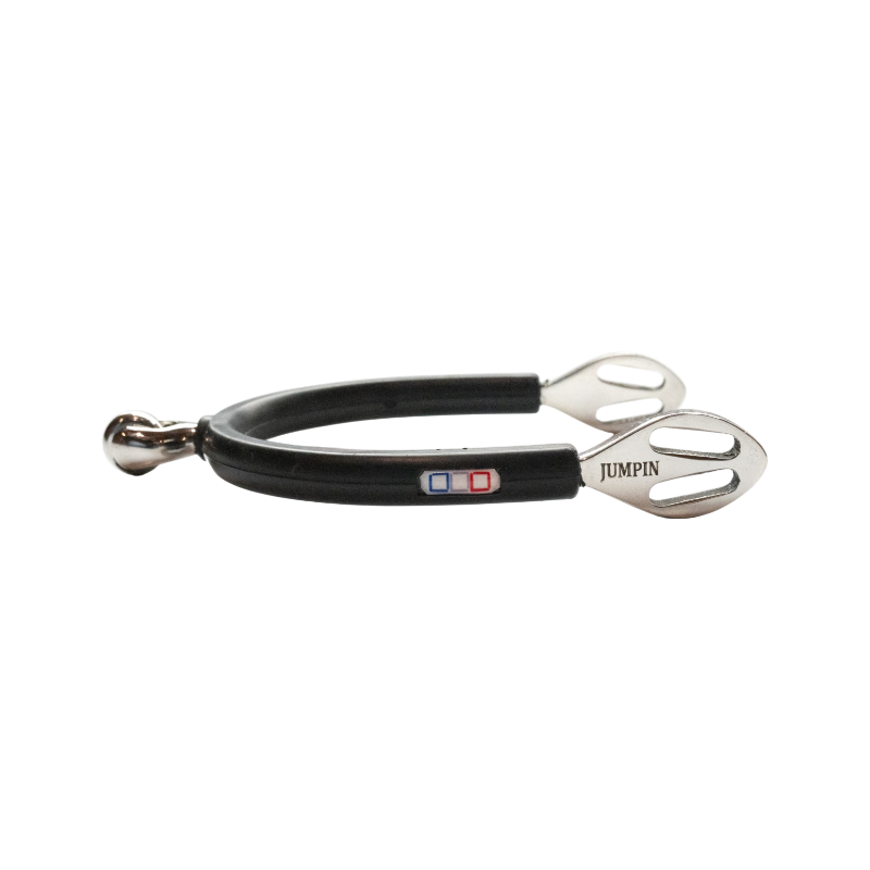 Jump'In - Griptec Soft Molette Sporen Heren