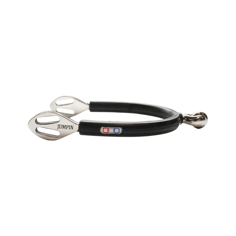 Jump'In - Griptec Soft Molette Sporen Heren