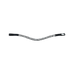 Jump'In - Frontal Diamant Fleur cuir noir