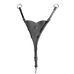 Jump'In - Bib-martingaal Origin zwart