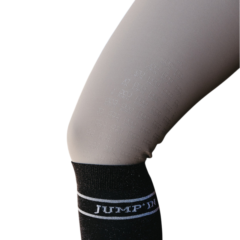 Jump'In - Damesrijbroek Cadence taupe