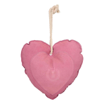 Imperial Riding - Paardenknuffel Coeur roze chic | - Ohlala