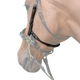 Jump'In - Montants et lanière pour hackamore collection Week havane | - Ohlala