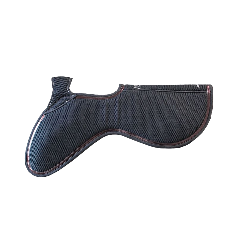 Jump'In - Amortisseur Mesh 3D Noir/ Marron